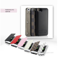 PU Leather Flip Case for iPhone5